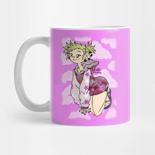 Star Luka - Mochi Star Mug